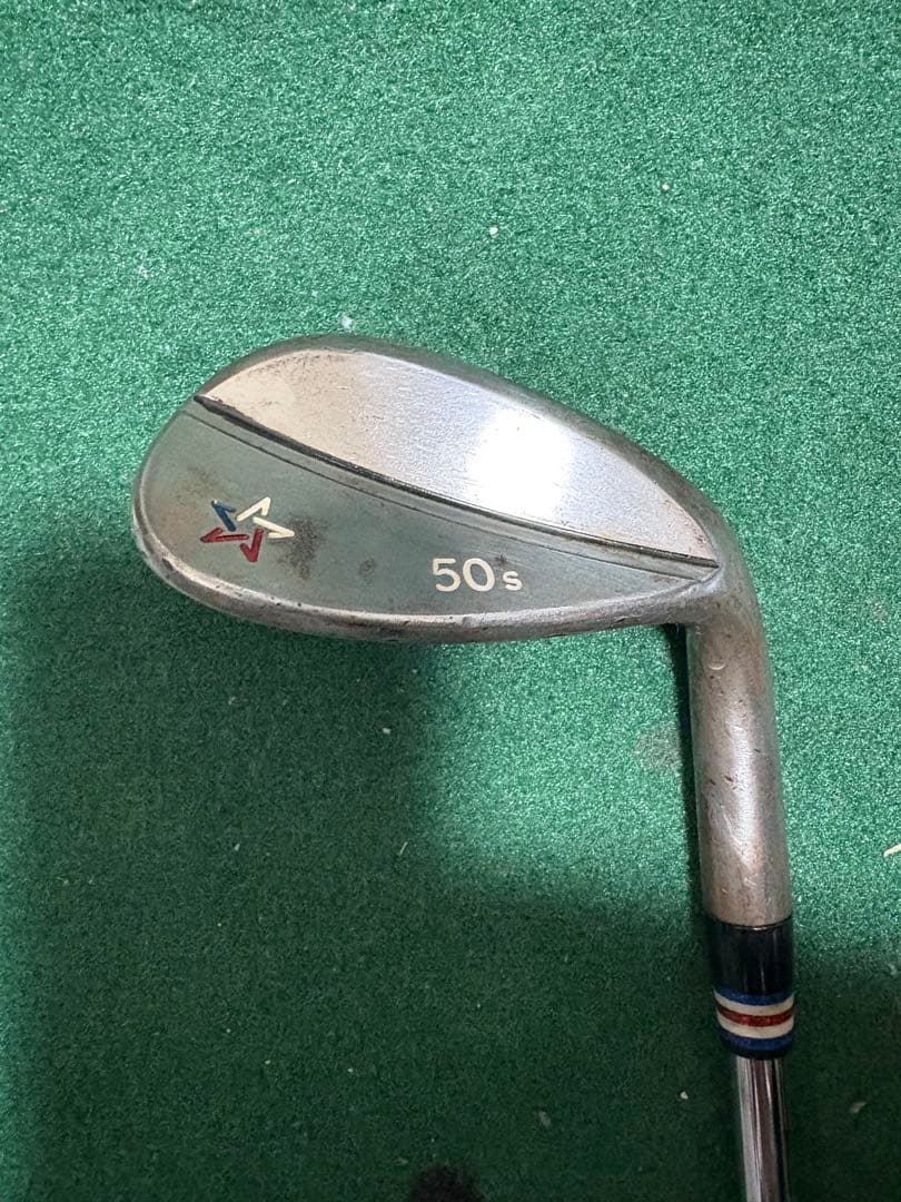 【最終値下げ】アーティザンノーメッキウェッジ　3本セット