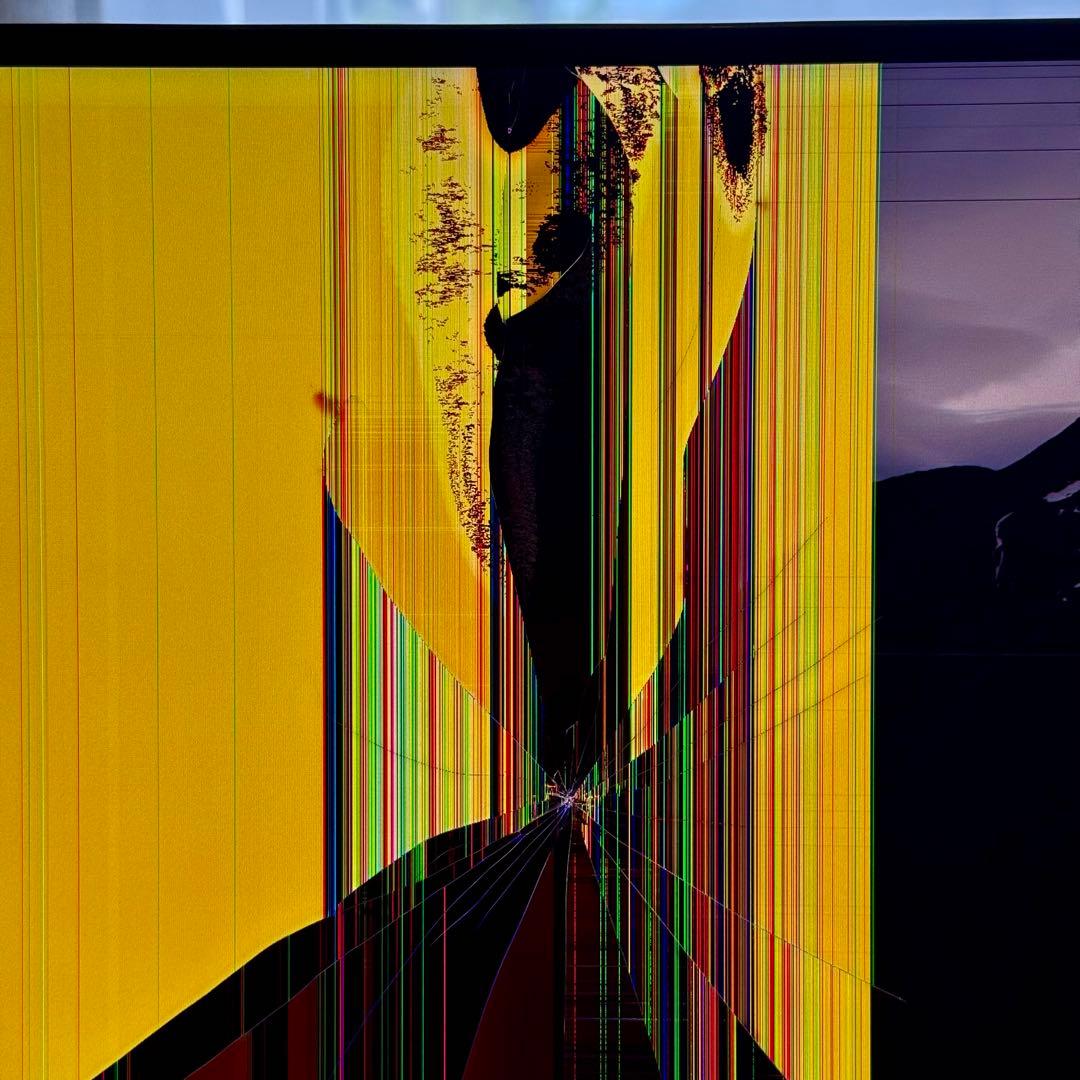 Dell U2725QE ジャンク品