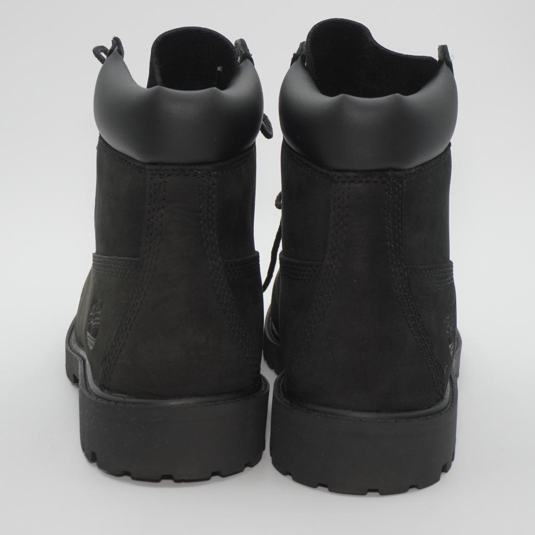 1885　ティンバーランド　6インチプレミアムブーツ　24cm　12907　黒