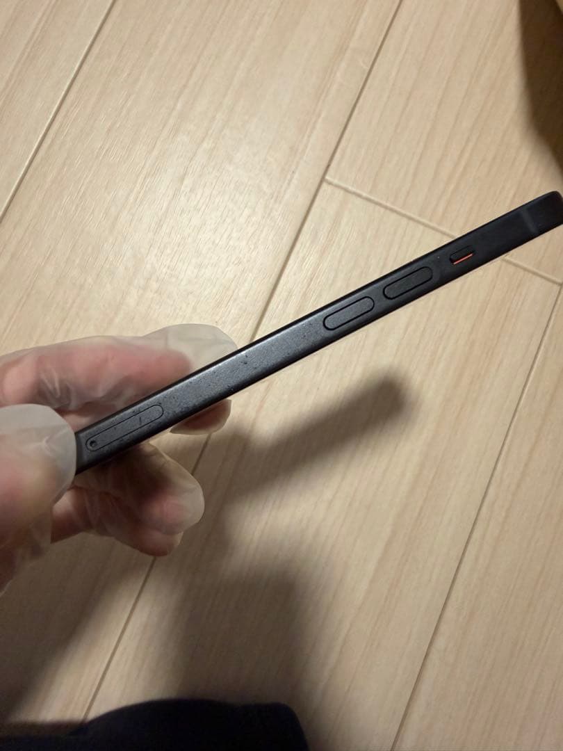 Apple iPhone 15 ブラック 本体のみ(箱無し)