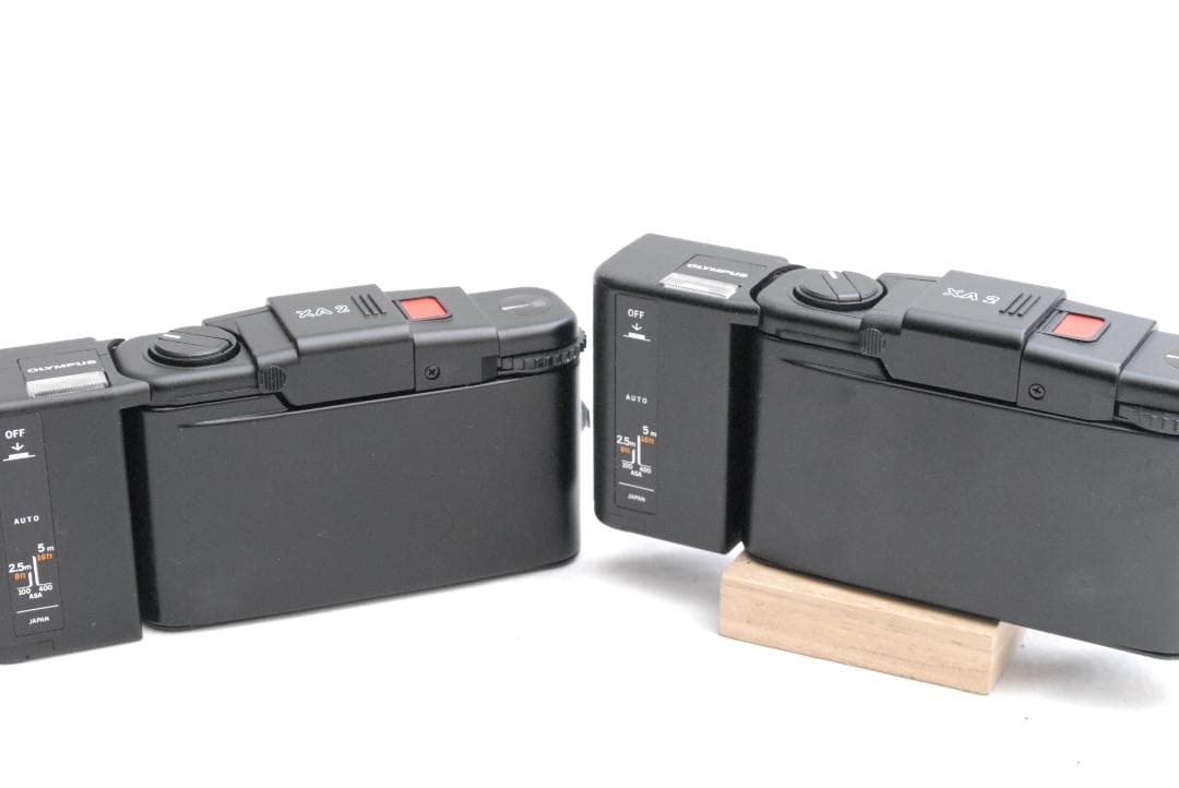 OLYMPUS XA 2 2個セット　（ジャンク品）