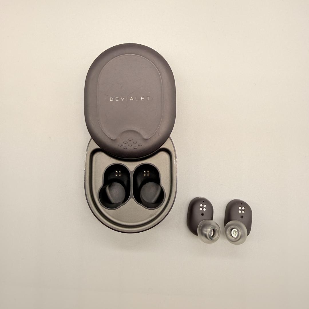 DEVIALET GEMINI LX608 ワイヤレスイヤホン