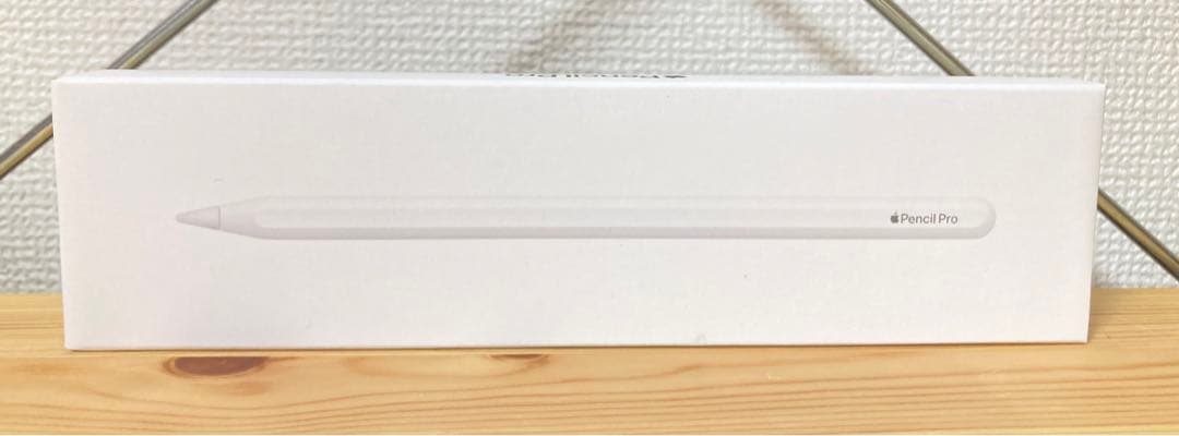☆ 美品！！ Apple Pencil Pro A2538 アップルペンシルプロ