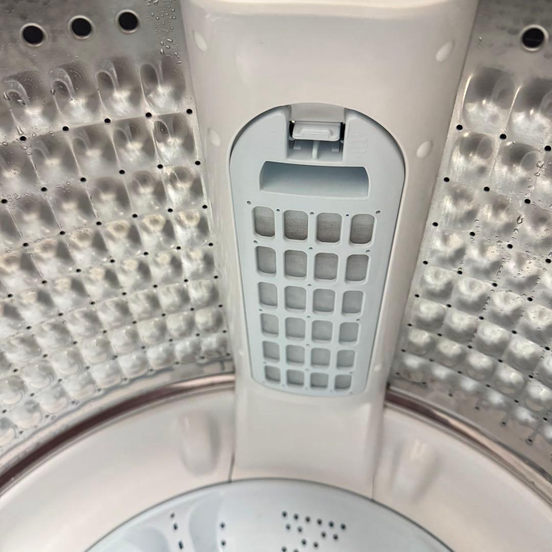 【送料無料&一部地域は3000円引き‼️】AQUA 洗濯機 7kg 25年製