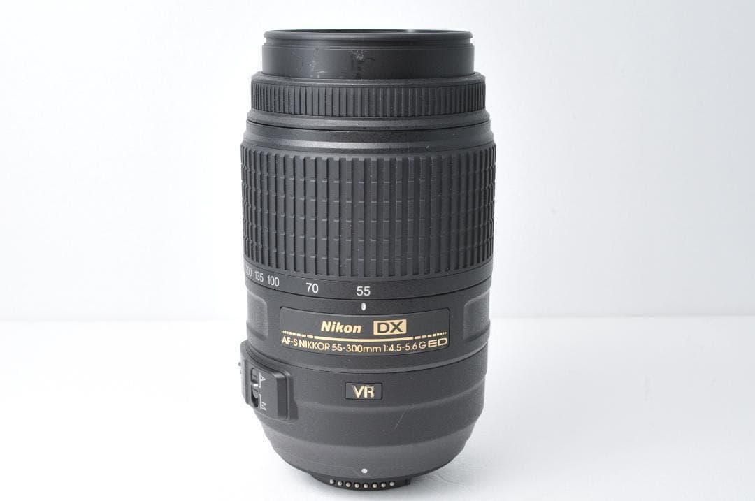 Nikon AF-S 55-300mm VR⭐️超望遠レンズ ニコン イベント