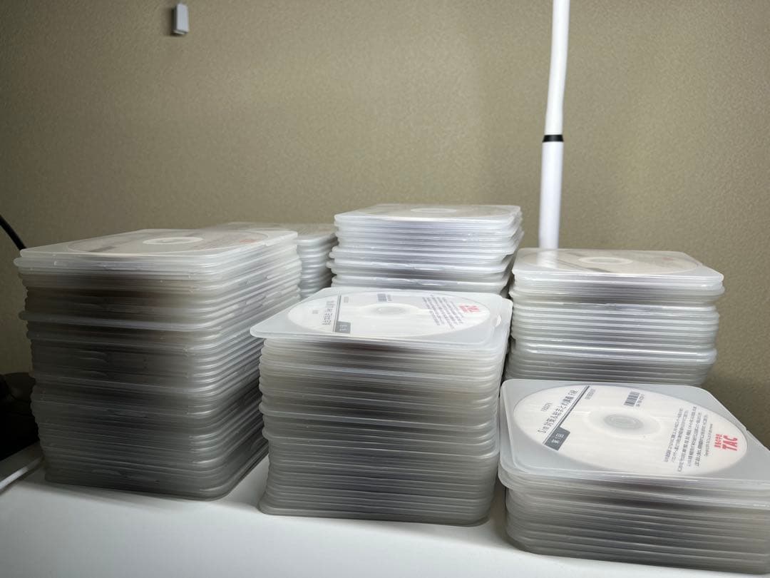 USCPA TAC 総合本科生コース　本科DVDまとめ売り 米国公認会計士