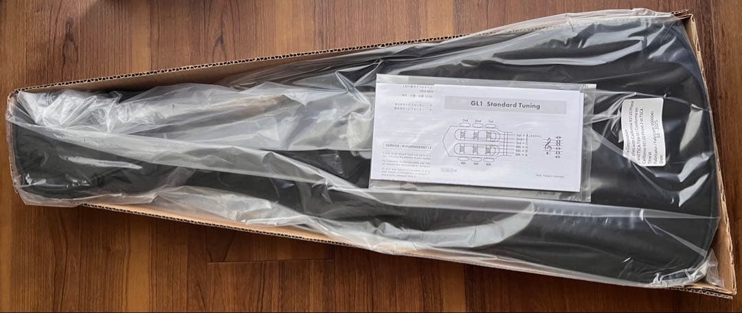 ヤマハ(YAMAHA) ギタレレGL1 専用ソフトケース付属