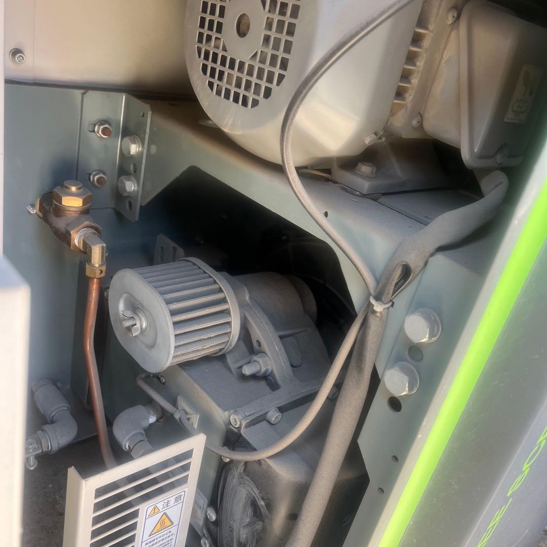 オイルフリースクロール圧縮機 SRL-1.5MN6