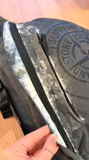 バッグ STONE  Supreme 20AW Painted Camo