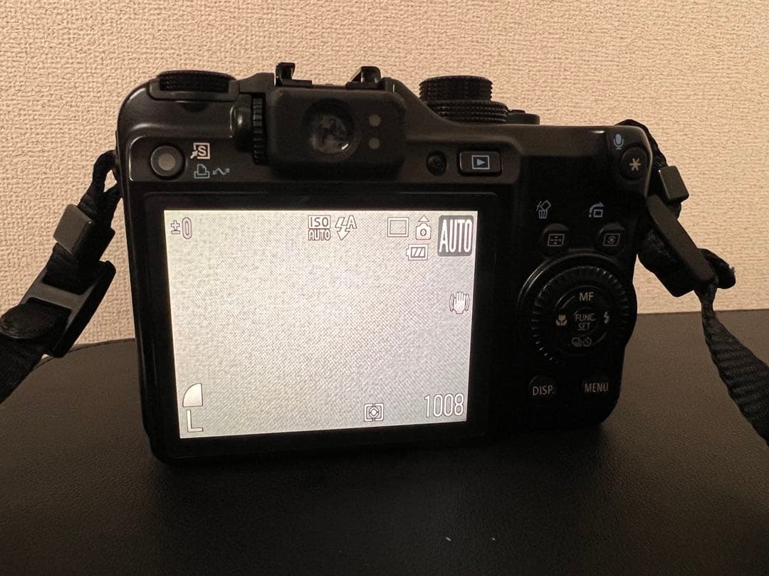 PowerShot G10 Canon名機