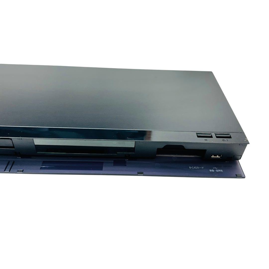 Panasonic パナソニック　Blu-rayレコーダー　DMR-2W201