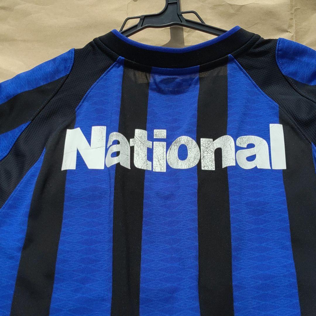 ガンバ大阪　ユニホーム　上衣　サイン入り