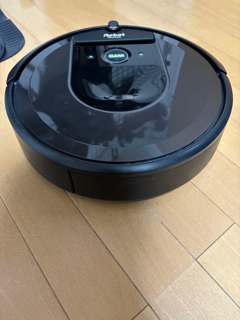 お値下げ中ルンバiRoboti7ジャンク品➕クリンベース等のセット