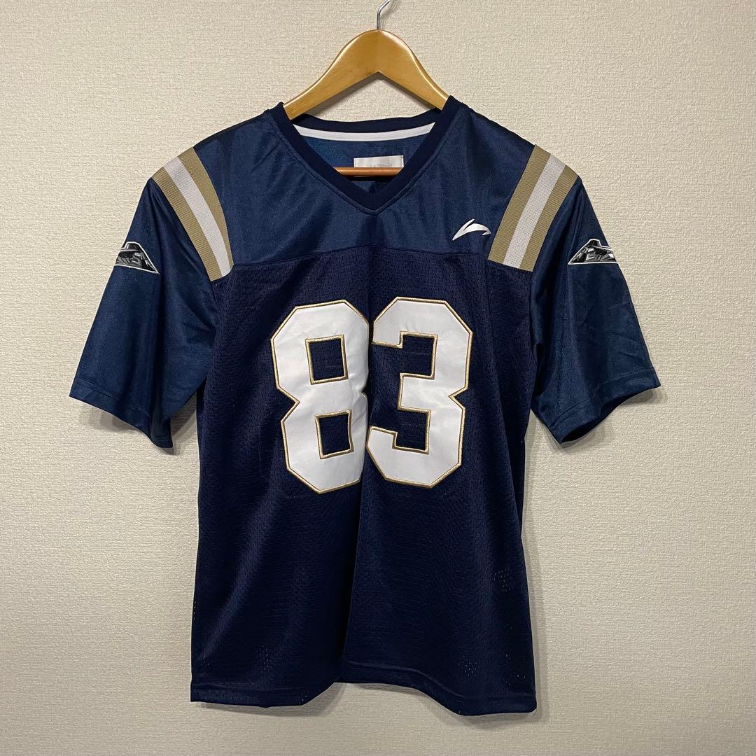 シャツ ICE & TECHNO TH FOOTBALL SHIRT