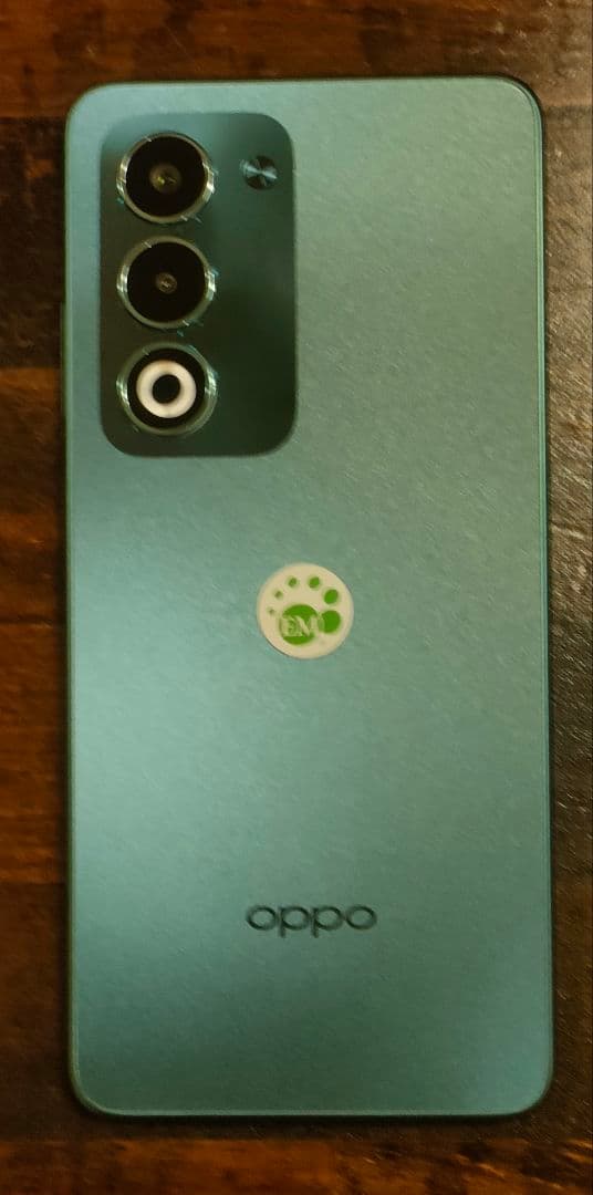 OPPOA5 5G グリーン