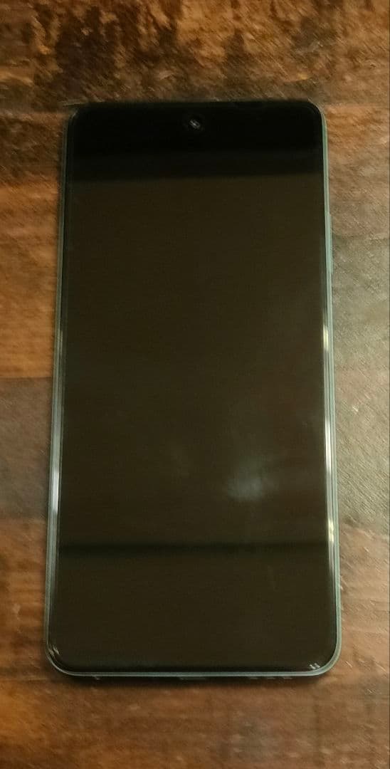 OPPOA5 5G グリーン