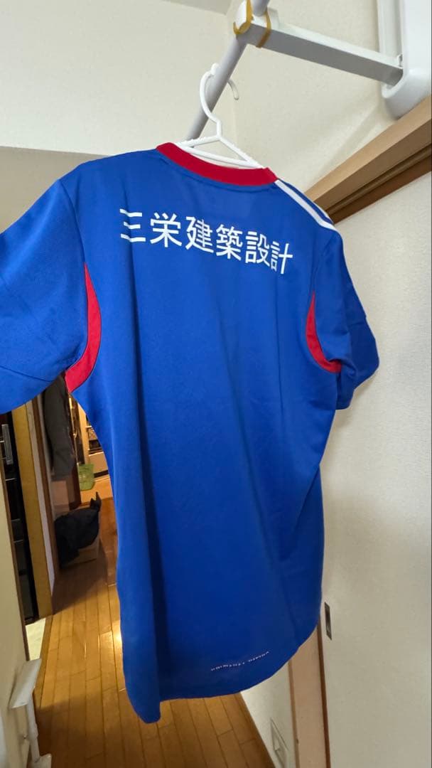 横浜マリノス サイン入り シャツ adidas 中村俊輔他