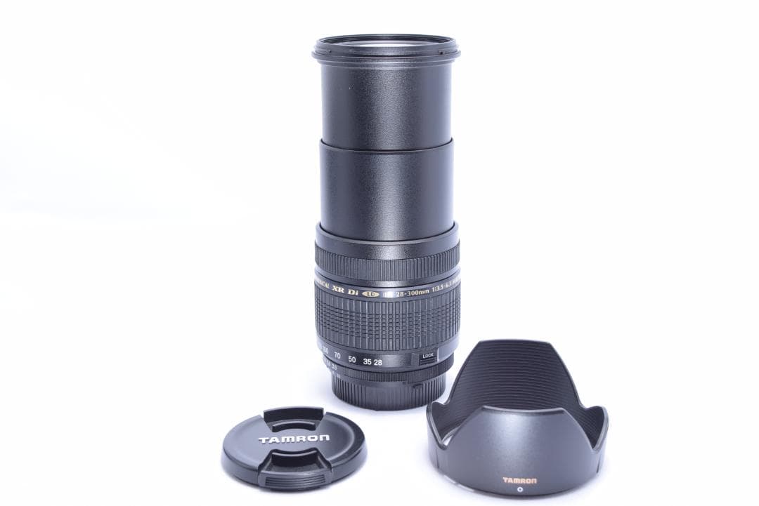 【杉司さま専用‼️】Nikon D7100 Tamron28-300mm