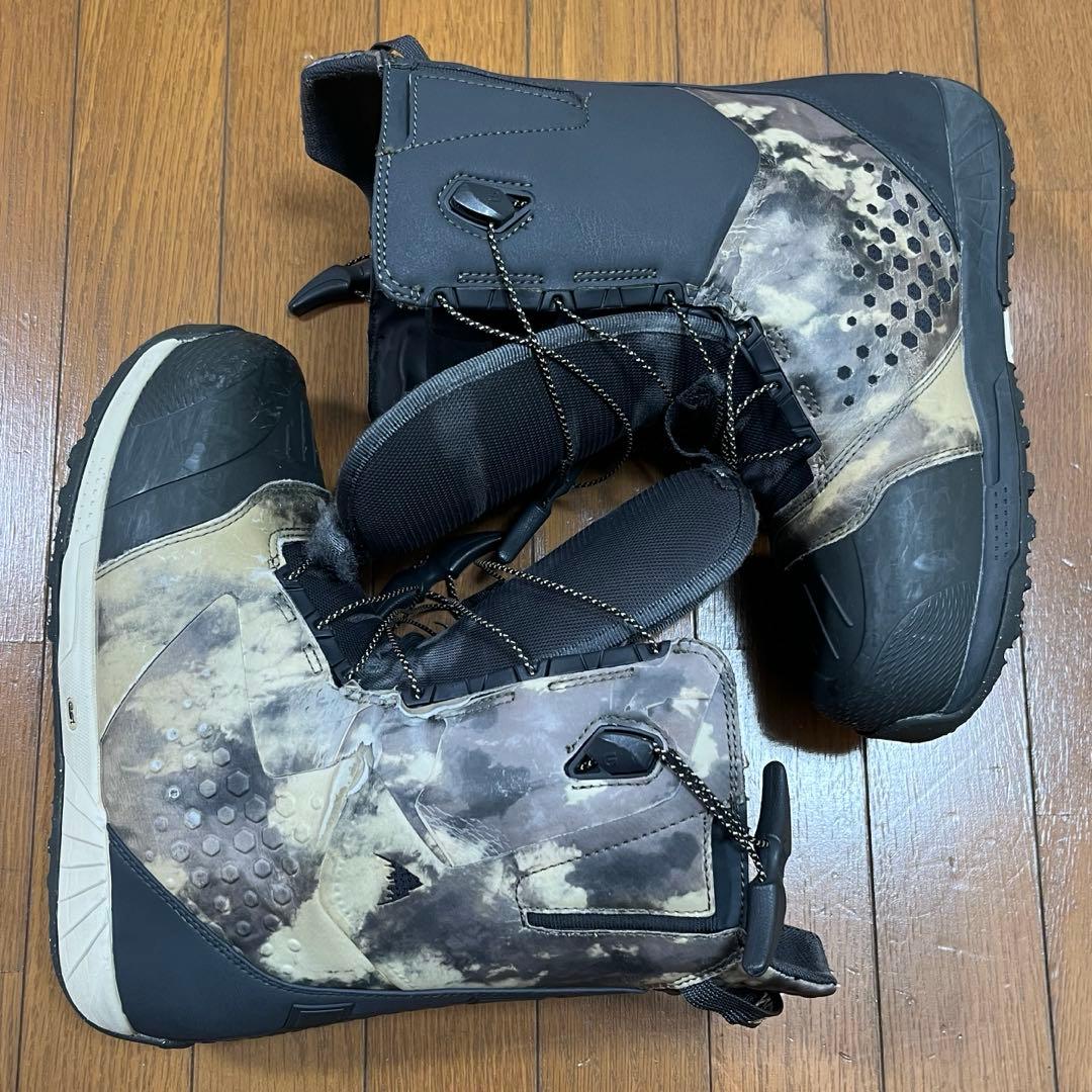 Burton Ion バートン アイオン アジアンフィット スノーボード ブーツ