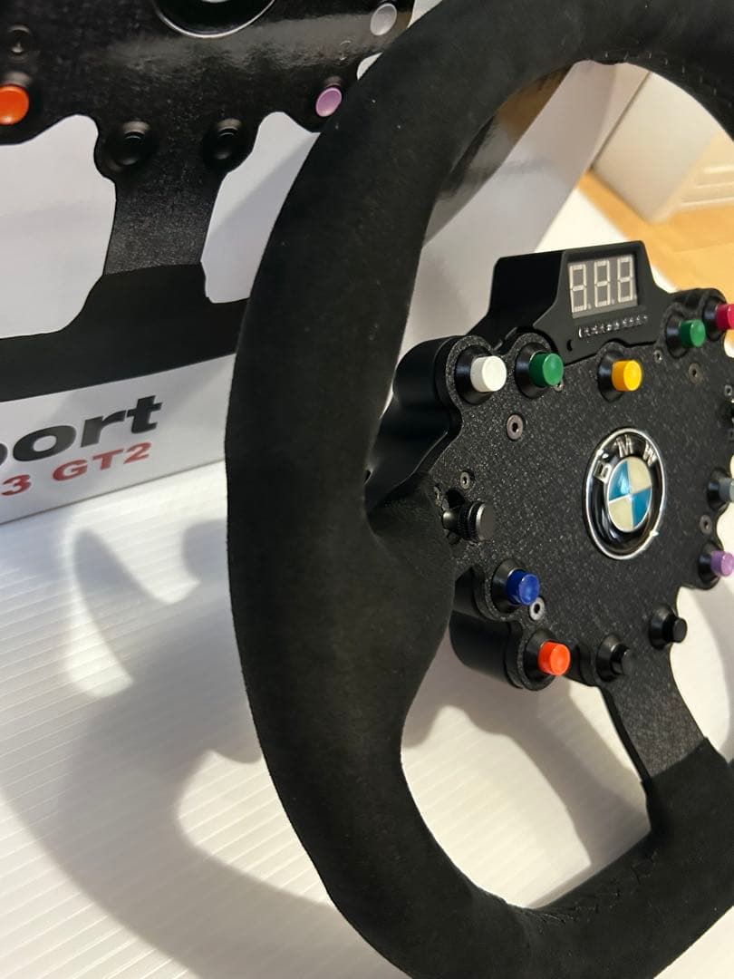 ⭕️ClubSport  M3 GT2 Fanatec ⭕️