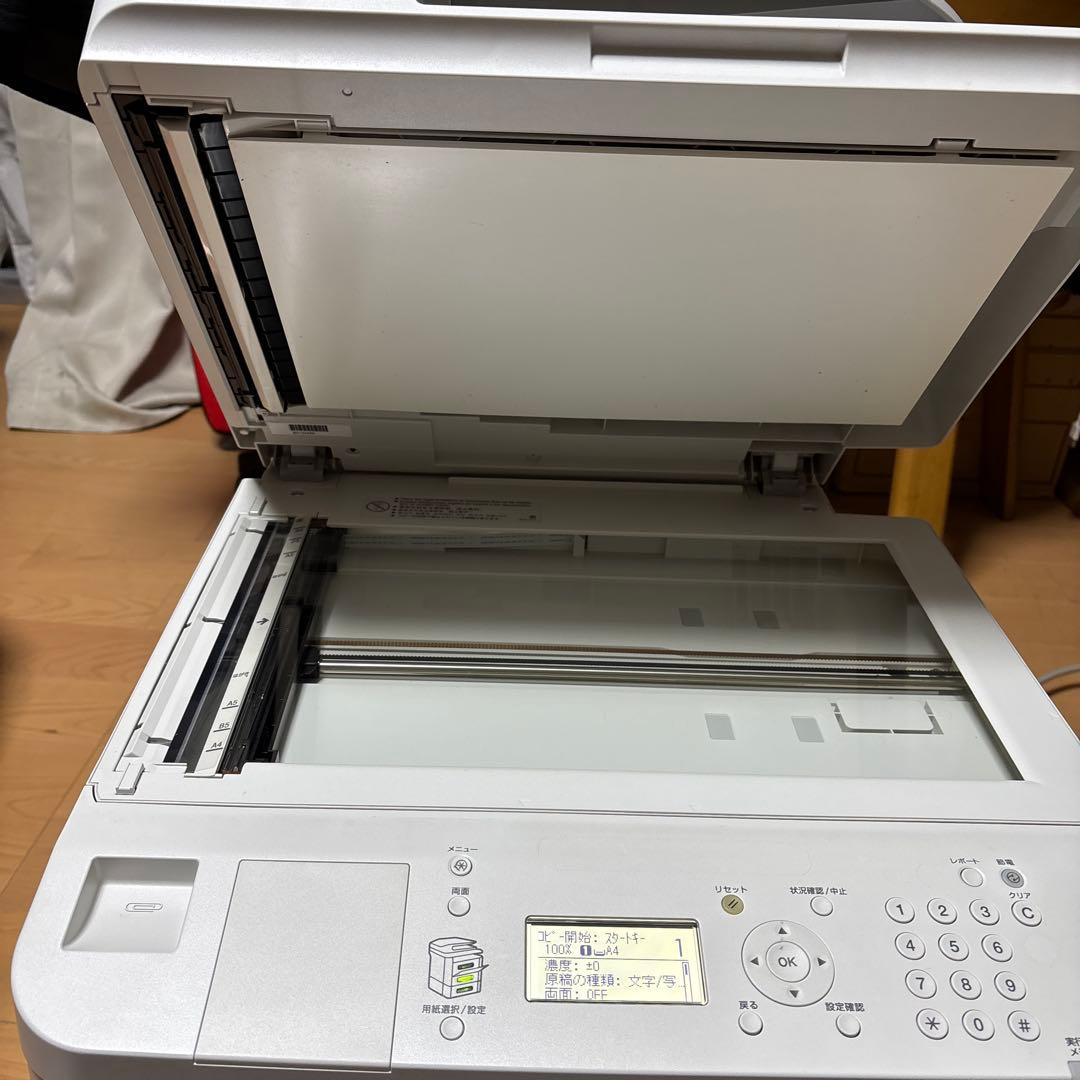 【コピー機】A4モノクロ Canon ミニコピア DPC995