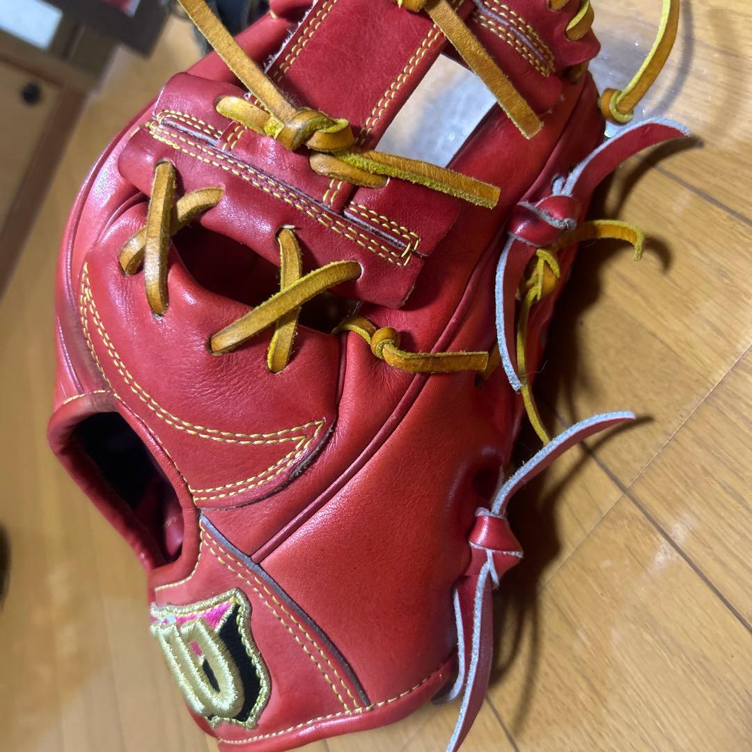 Wilson 硬式グローブ