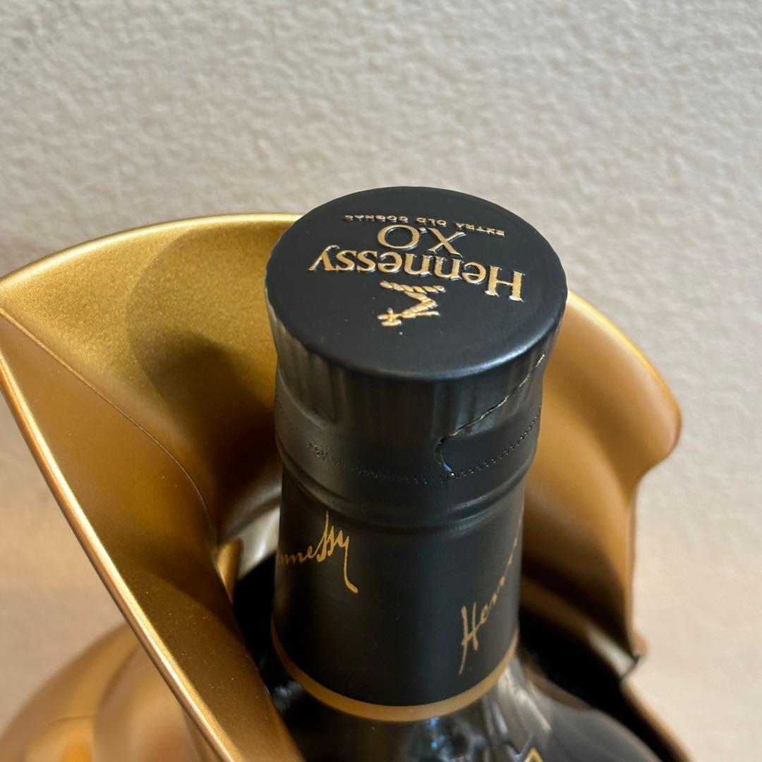 NA3033 未開栓! Hennessy X.O ヘネシー キムジョーンズ