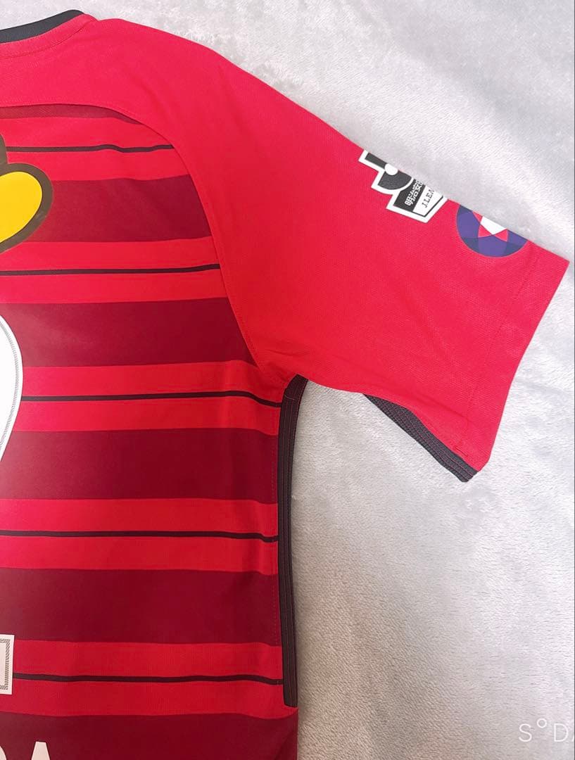 2018 鹿島アントラーズ 内田篤人 2番 ユニフォーム Mサイズ