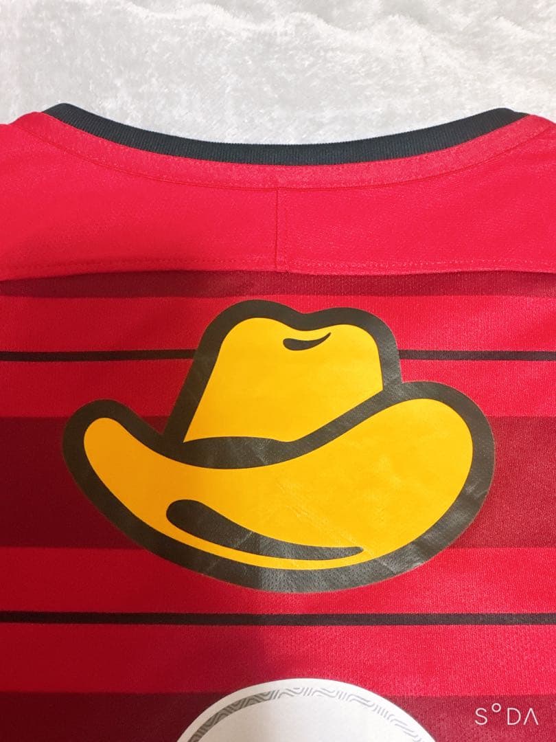 2018 鹿島アントラーズ 内田篤人 2番 ユニフォーム Mサイズ