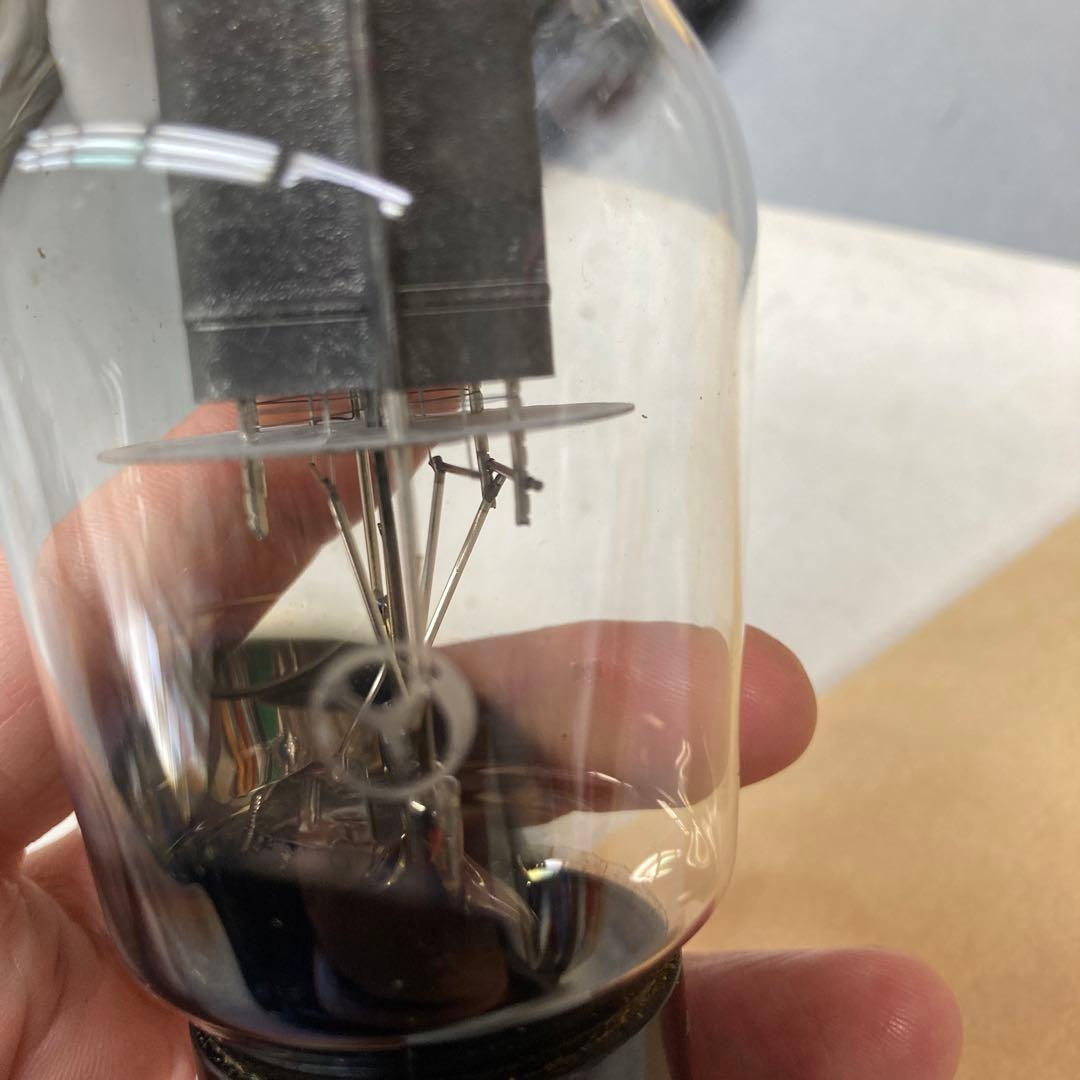 2A3 真空管　マツダ　TOSHIBA 東芝　ペア