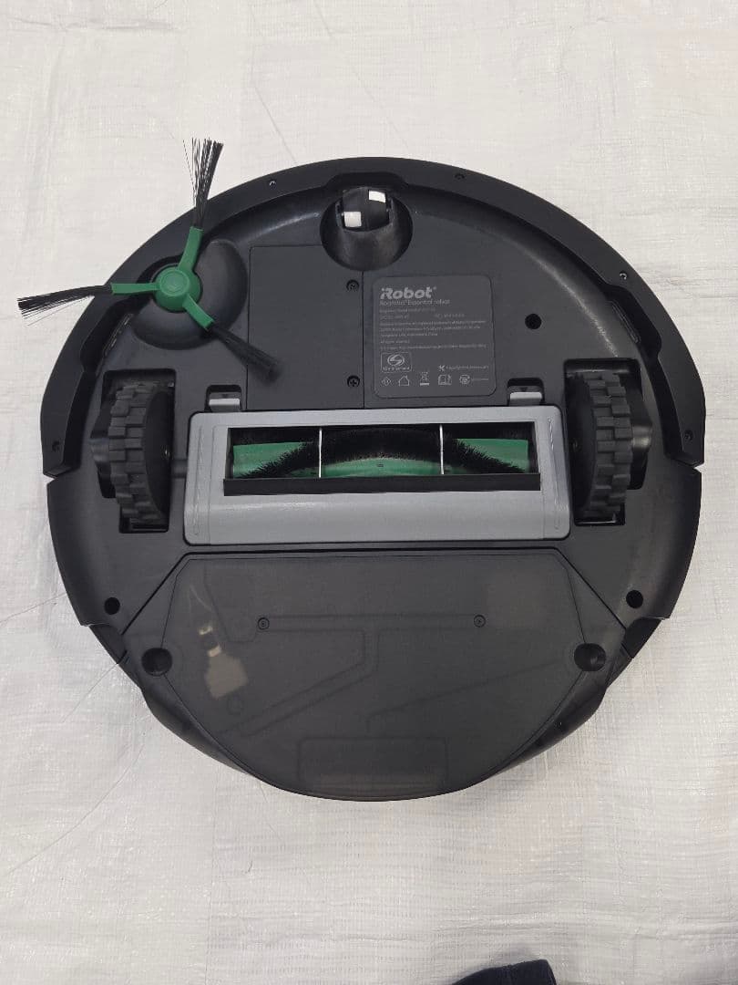 IROBOT ロボット掃除機 ルンバ Combo　コンボ 2 ESSENTIAL