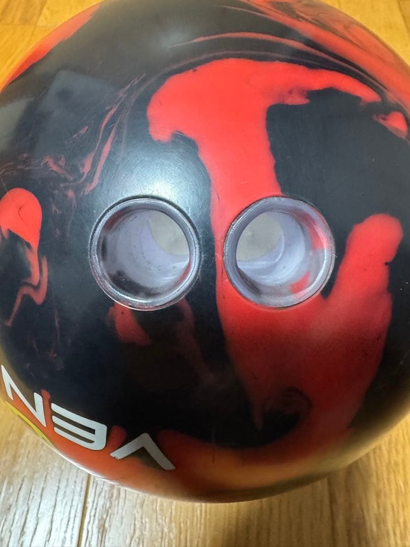 リーサルベノム　15ポンド　サムレス