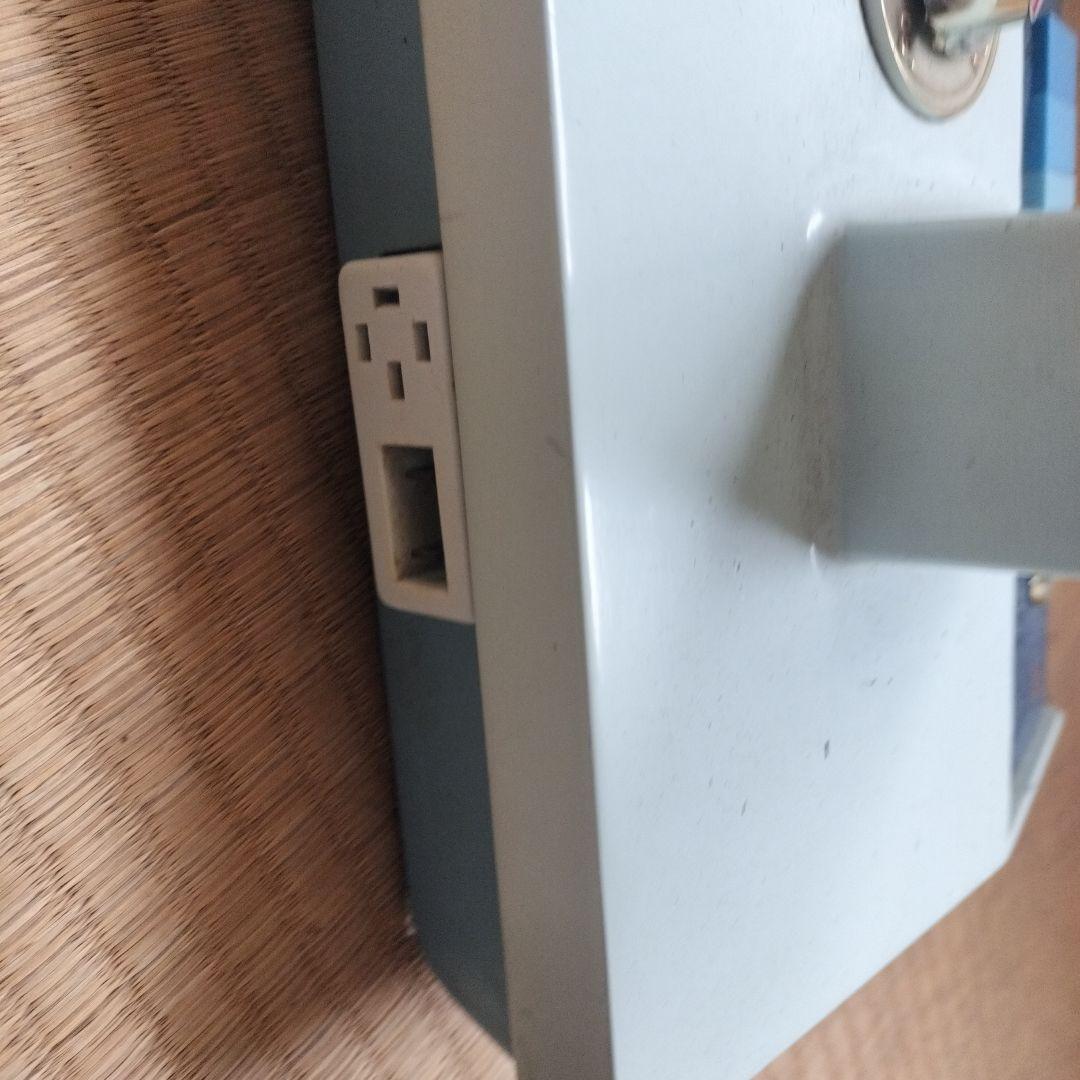 National PANA-Cool 扇風機 レトロ