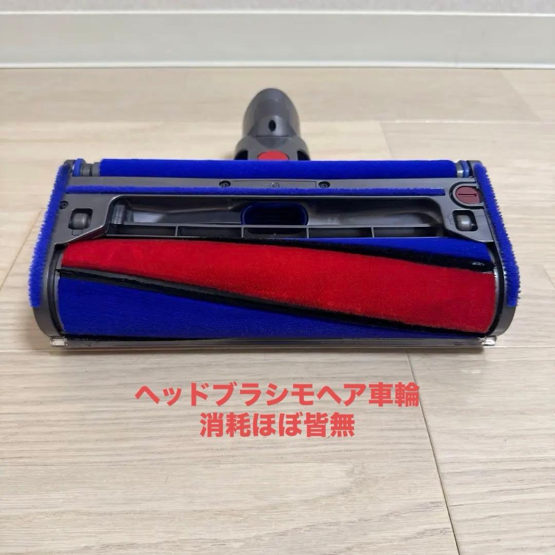 超綺麗 ダイソン掃除機CY24fluffy#DC48 DC63 CY25大幅値引