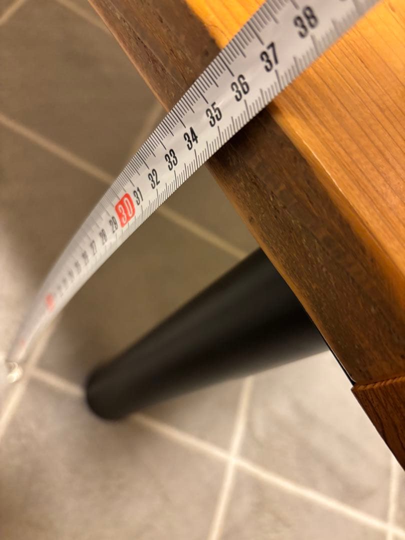 足場板　天然木　古材　センターテーブル　ローテーブル