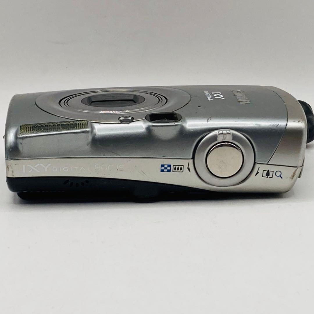 動作確認済 Canon IXY digital 800IS デジタルカメラ