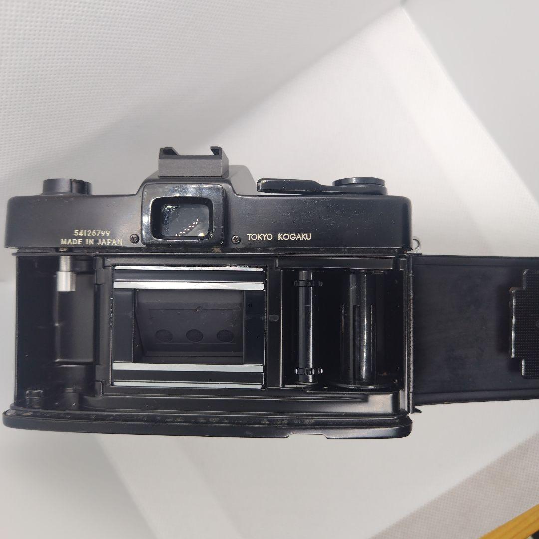 TOPCON uni フィルム一眼レフカメラ