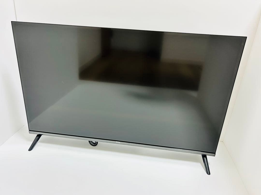 【6月30日まで】TCL 32型スマートテレビ 32S5400