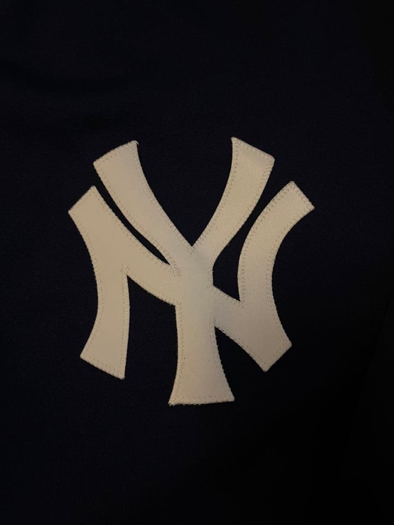G*シ様 ミッチェルアンドネス　New York Yankees ジップアップジ