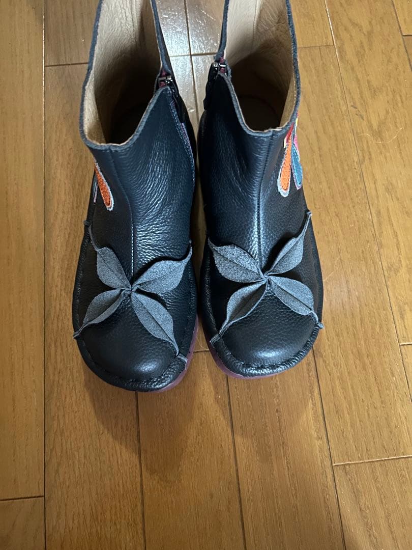 エスタシオンブーツ M