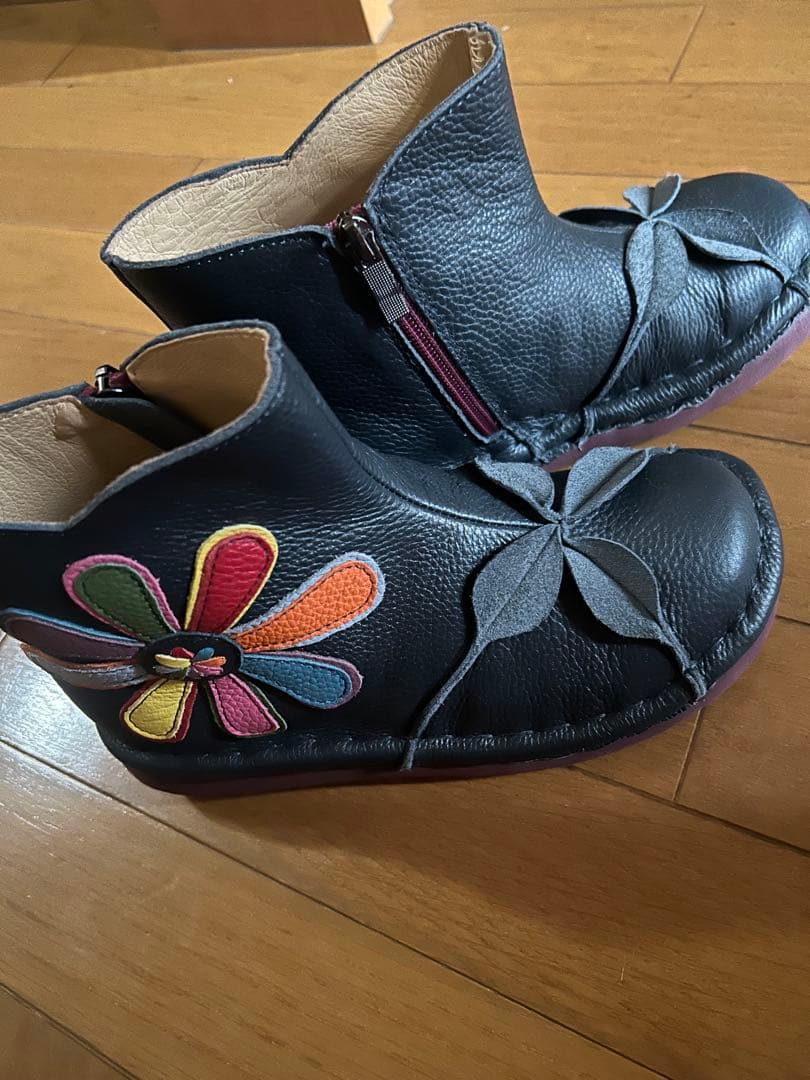 エスタシオンブーツ M