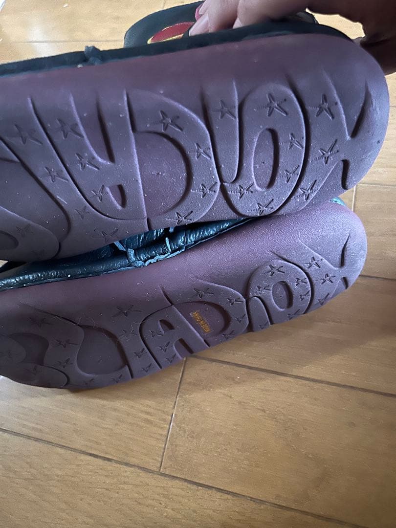 エスタシオンブーツ M