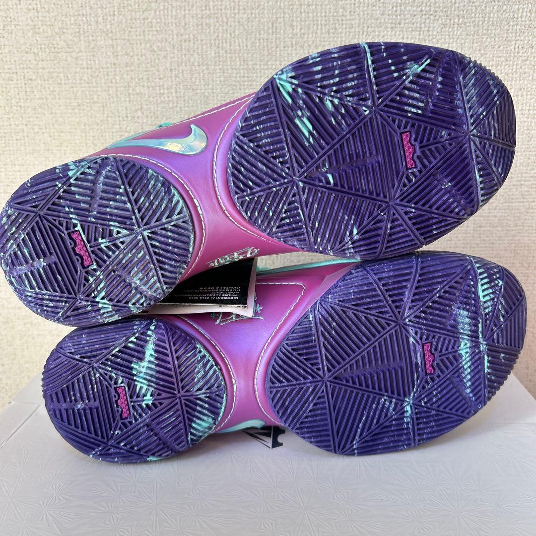 レブロン22 EP 24cm ナイキ HV8453-001