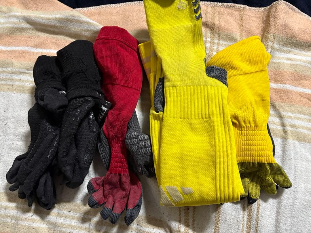 サッカーソックスセット