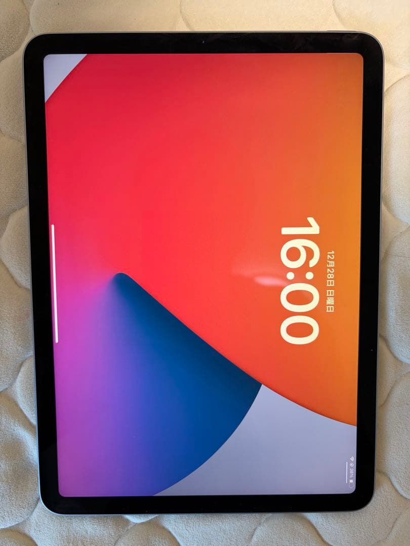K*様 iPad Air 第4世代 64GB　スカイブルー