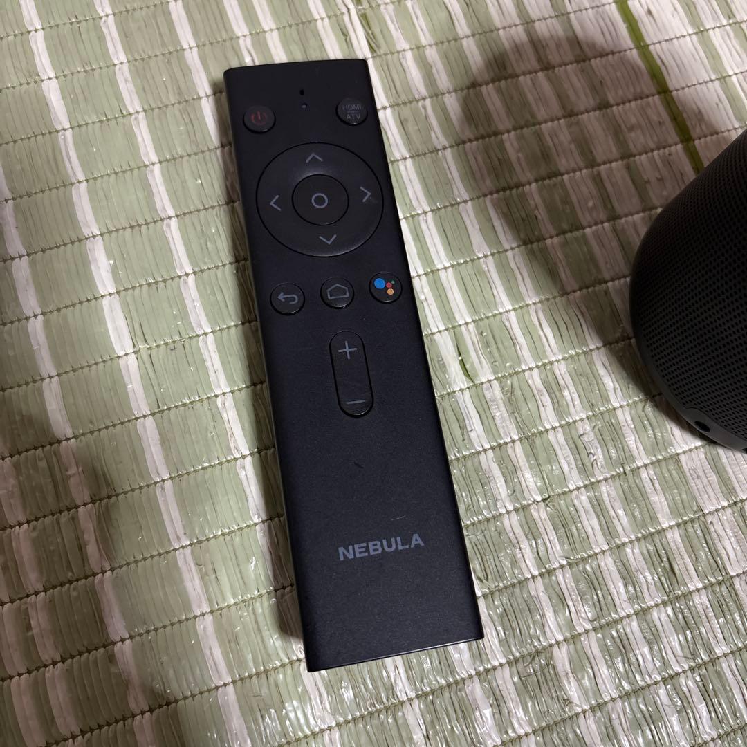 Anker NEBULA ネビュラ Capsule II モバイルプロジェクター