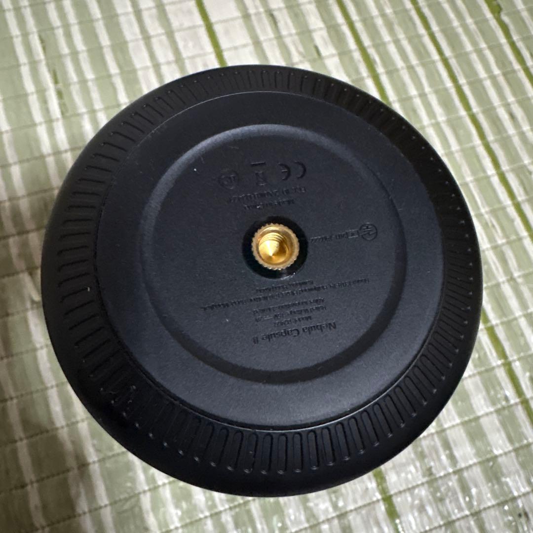 Anker NEBULA ネビュラ Capsule II モバイルプロジェクター