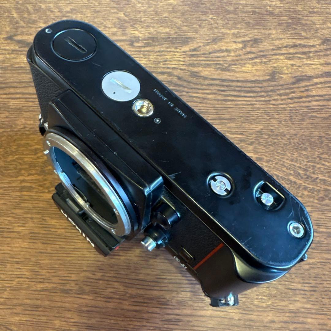 【美品✨動作品】Nikon F3 一眼レフ フィルムカメラ