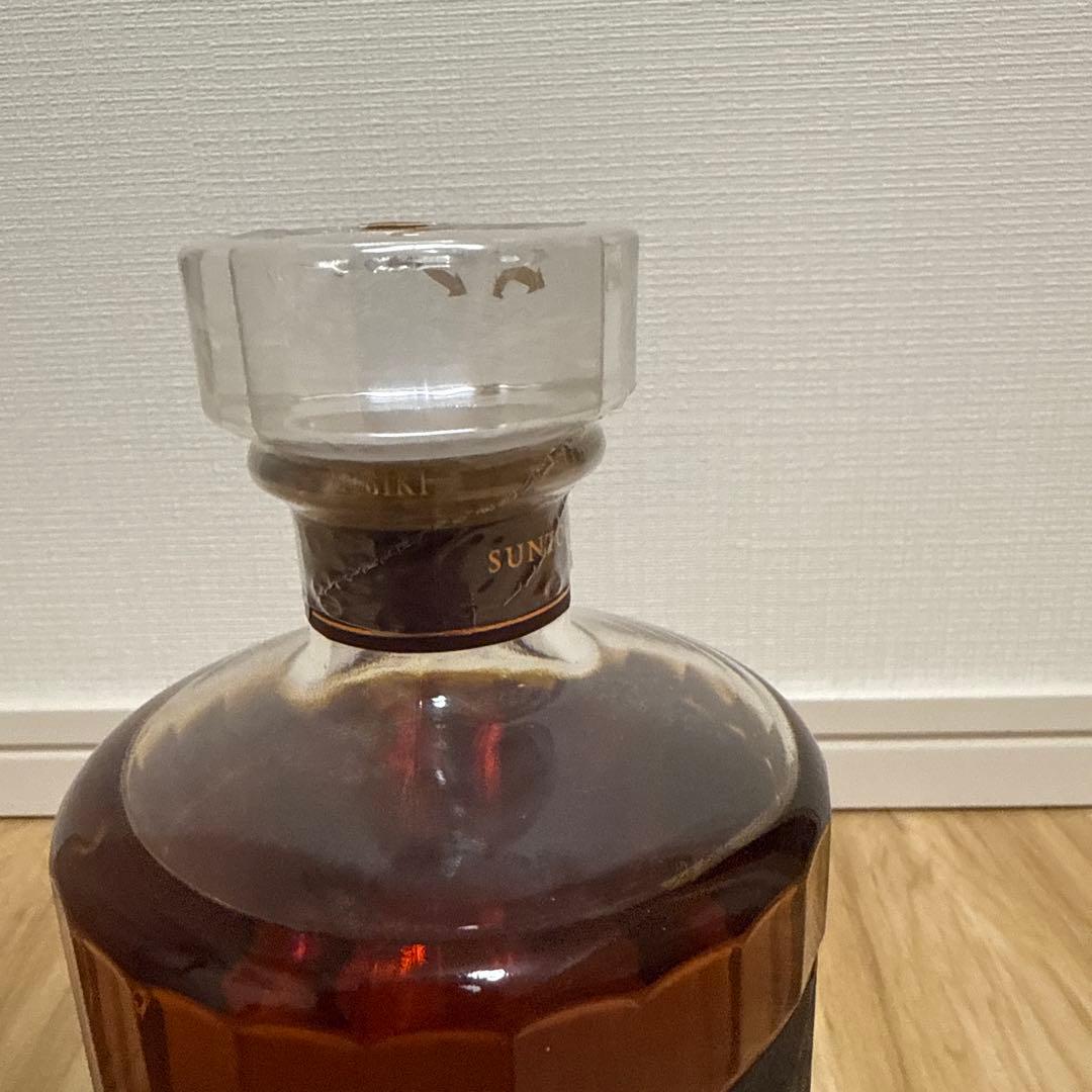 響 21年 サントリー　ウイスキー 700ml 新品未開封