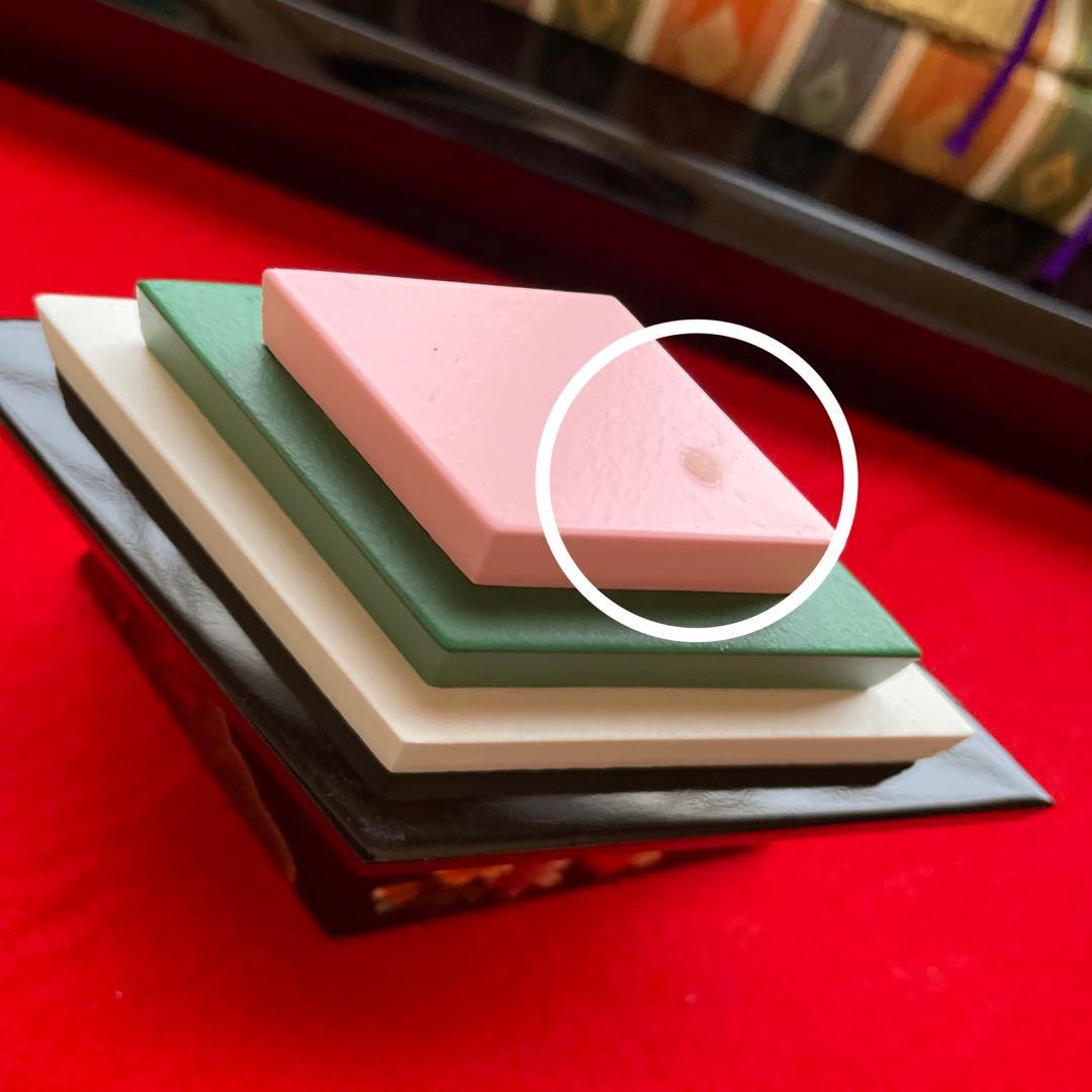 雛人形　収納飾り　御雛　吉徳工房